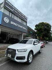 Audi Q7 3.0 model 2016