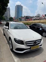 Mercedes E250 2.0L sx 2016
