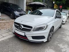 Mercedes A250 AMG SPORT MÁY XĂNG 2.0AT SX 2013