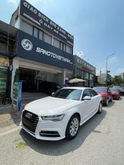 Audi A6 1.8L sx 2017 full lịch sử hãng