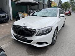 Mercedes S400 sx 2015 đk 2016 full hãng.