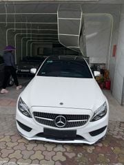 Mercedes C300 AMG 2018