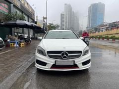 Mercedes A250 2.0L sx 2013