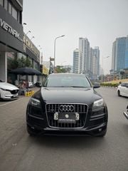 Audi Q7 3.0L sx 2014 , 1 chủ từ mới