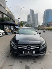 Mercedess C200 2.0L sx 2015