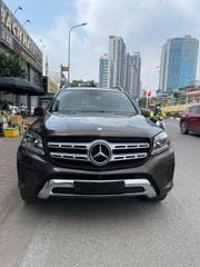Mercedes GLS400 4Matic 2016