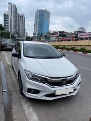 Honda City sx 2019