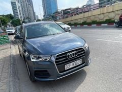 Audi Q3 Sx 2016