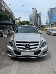 Mercedes GLK250 sx 2013