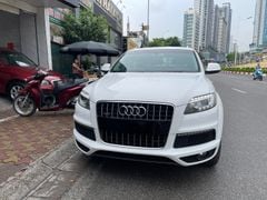 Audi Q7 sx 2014