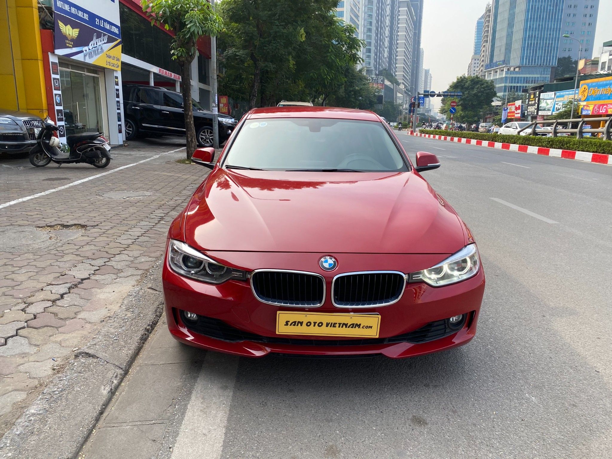 BMW 320i 2015 OTOVN giá xe tháng 032023