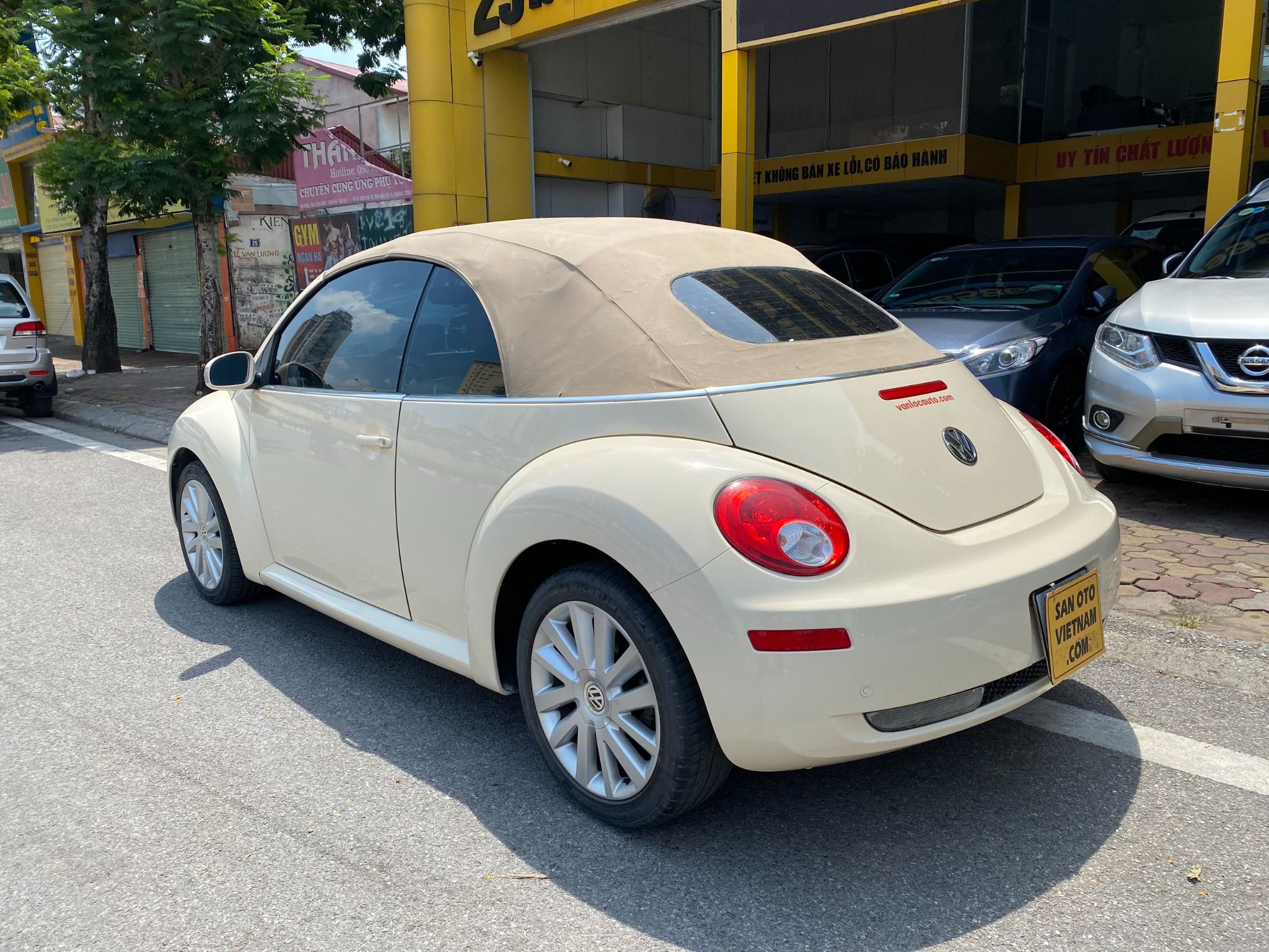 Volkswagen Beetle for sale at ERclassics