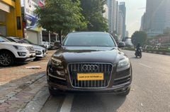 AUDI Q7 SLINE 3.0 TFSI ĐK 2011 NHẬP ĐỨC