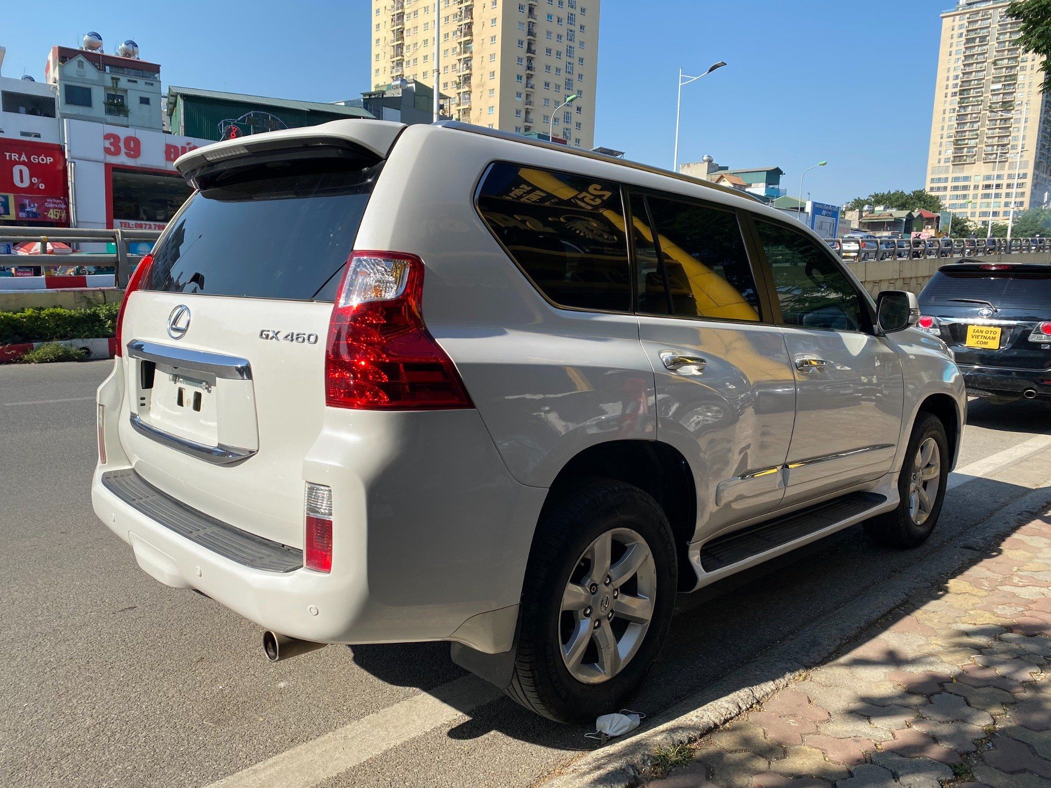 Test Drive 2010 Lexus GX 460  Autosca