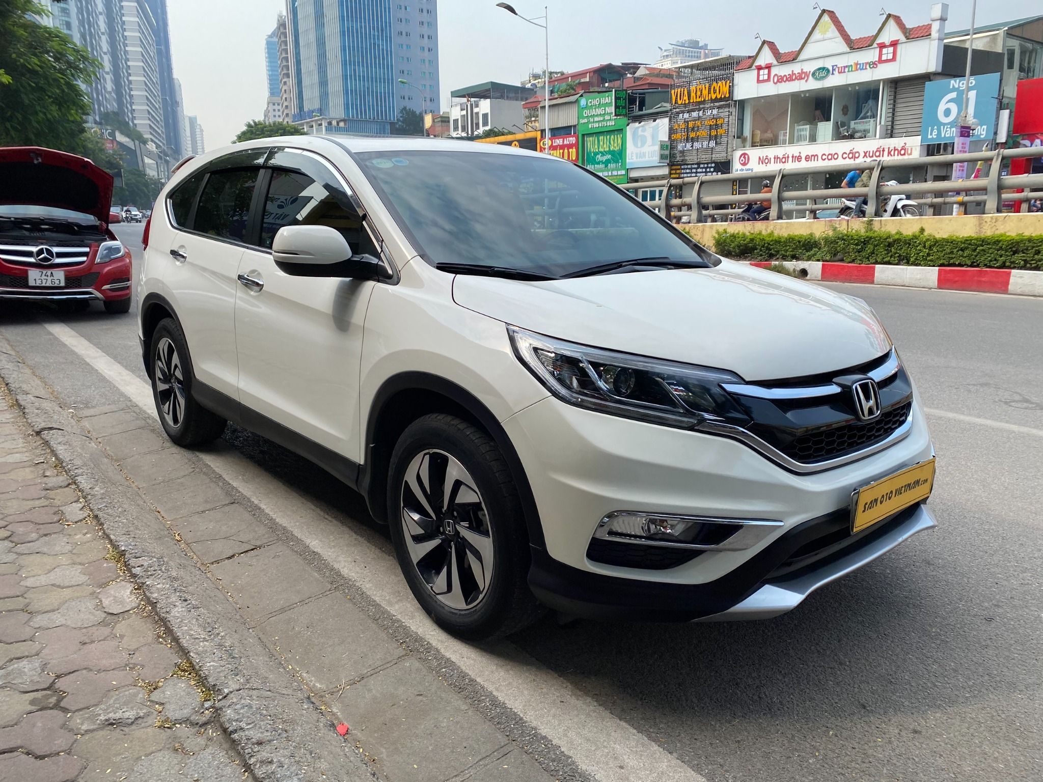 Giàn lạnh trong xe Honda CRV 2015 Mã 80211T0NP41 chính hãng  Giá tốt 2023