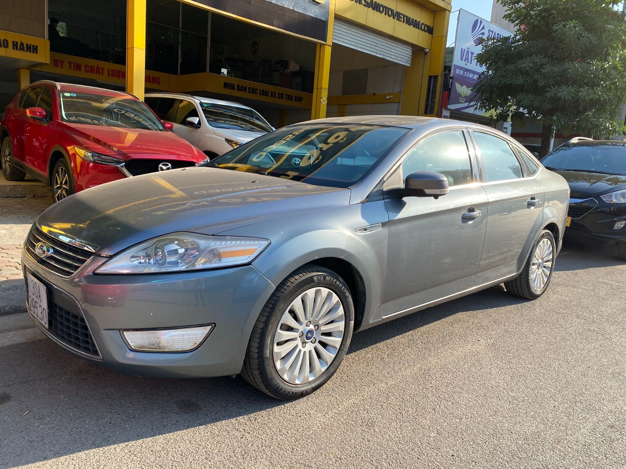 Ford Mondeo bị khai tử sau gần 30 năm tham chiến