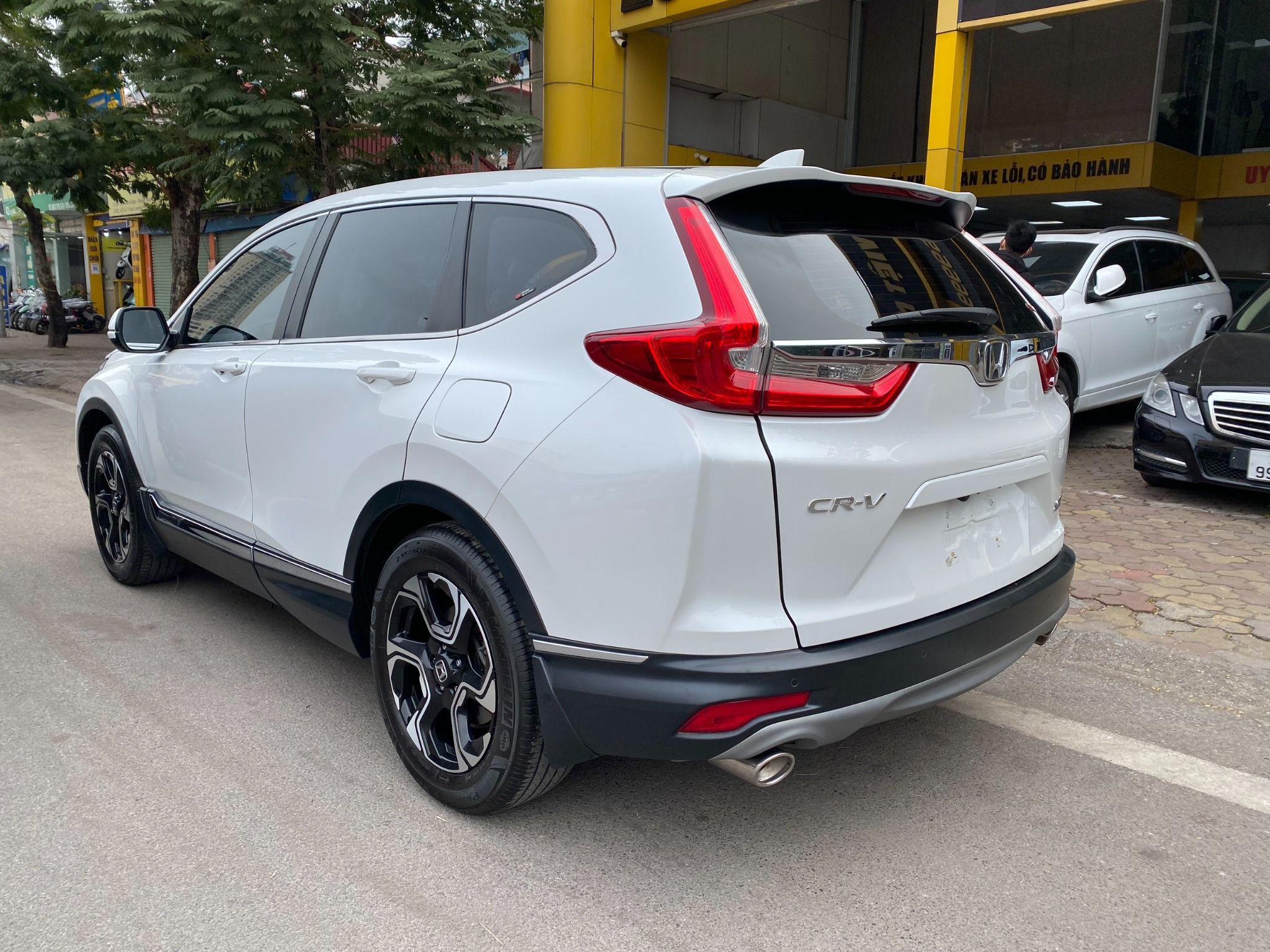 Người dùng chia sẻ chi tiết ƯU NHƯỢC ĐIỂM Honda CRV 2020 Autodailyvn   YouTube