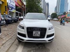 Audi Q7 Sline nhập Mỹ 3.0 TFSI model 2011 form 2014 Nhập Đức