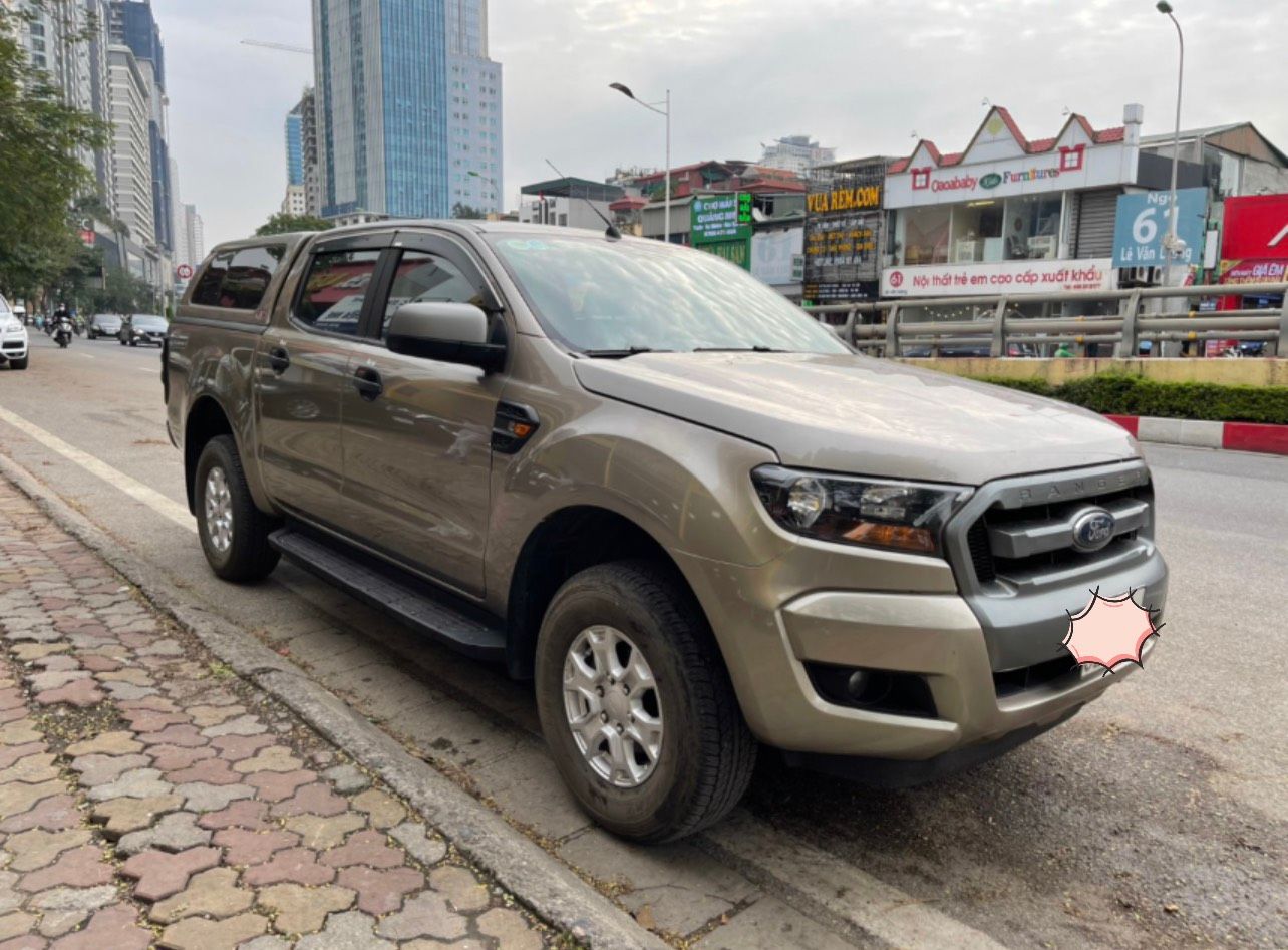 Ford Ranger Xlt 2016  mua bán xe Ranger xlt 2016 cũ giá rẻ 042023   Bonbanhcom