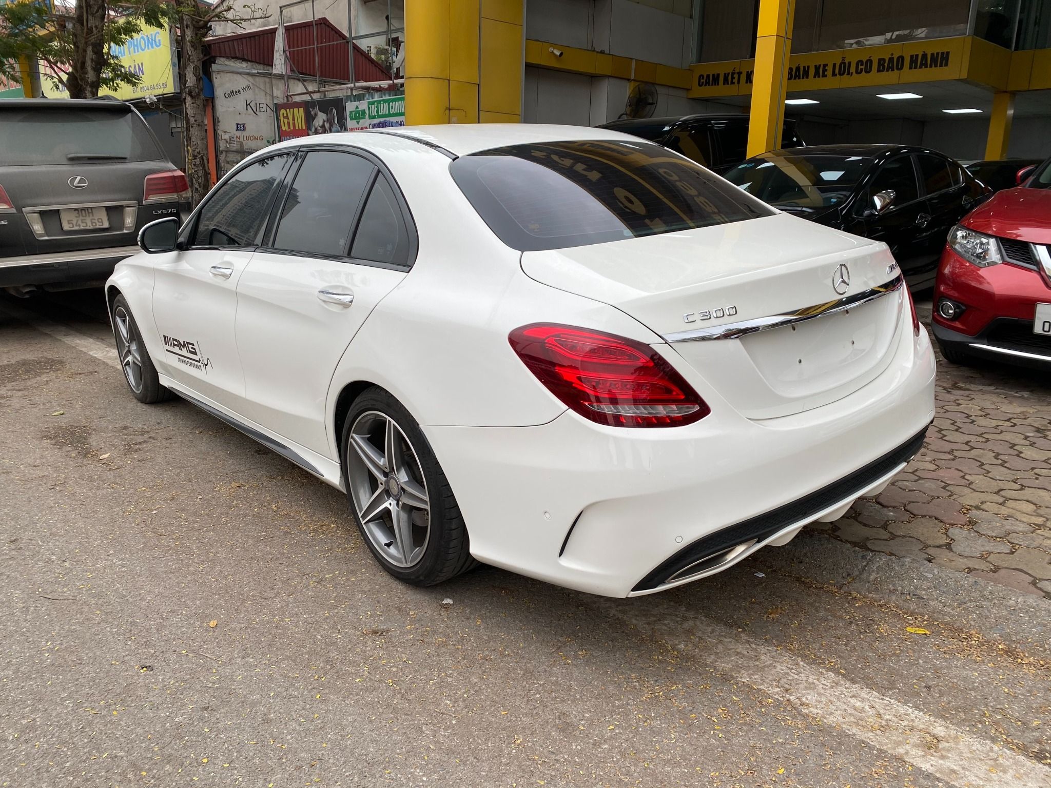 2016 CClass C300 Available In Sylvania OH  Vin Devers Autohaus