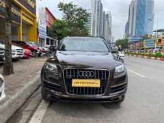 AUDI Q7 ĐỘNG CƠ 3.6 SX 2010 NHẬP KHẨU