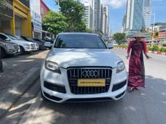 AUDI Q7 SLINE 3.0 SX 2012 NHẬP KHẨU