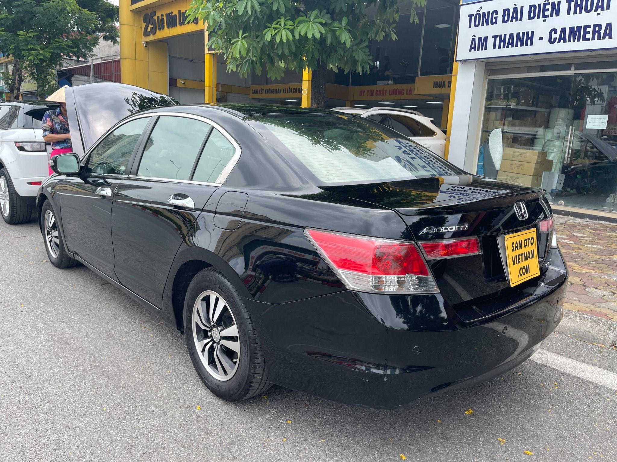 Cập nhật 100 2009 honda accord siêu hot  thuvientinhoceduvn