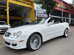 Mercedes CLK350 model 2010