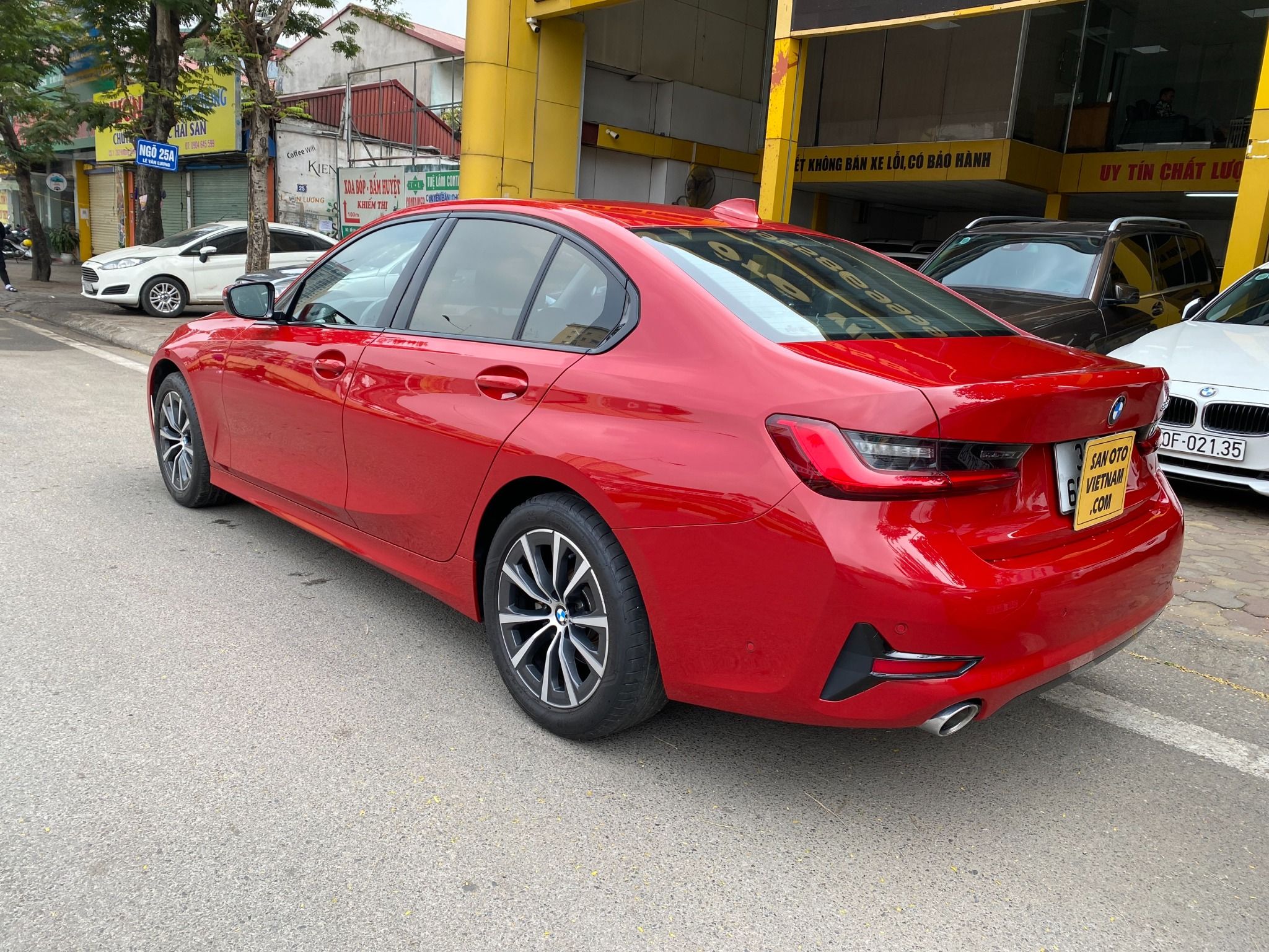 Ưu nhược điểm của BMW 320i 2020 vì sao khách hàng cần đến mẫu xe này  Xe  Sang Sài Gòn