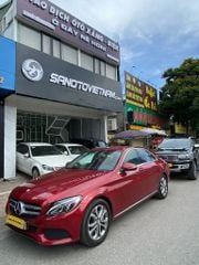 Mercedes C200 2.0L sx 2016