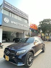 Mercedes GLC300 4Matic sx 2016