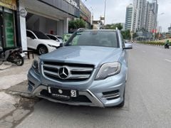 Mercedes GLK250 2.0 AMG 4Matic sx 2013