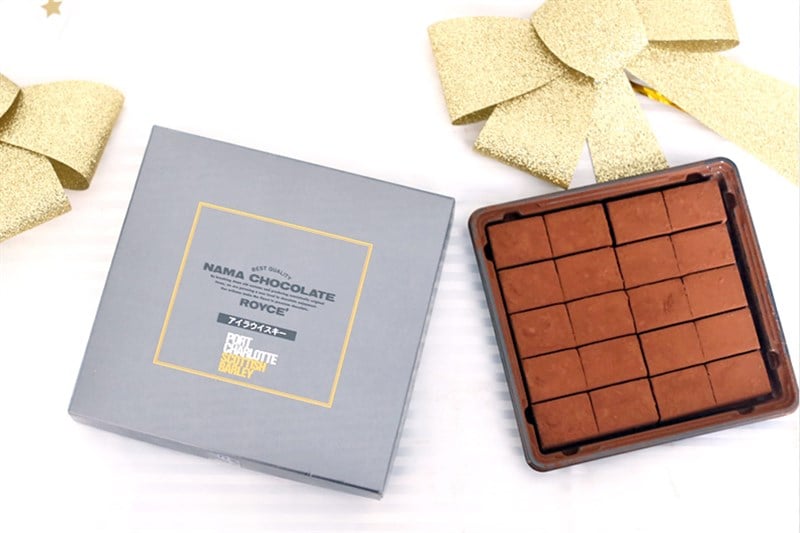 Nama Chocolate Barley – Shop mẹ Múp