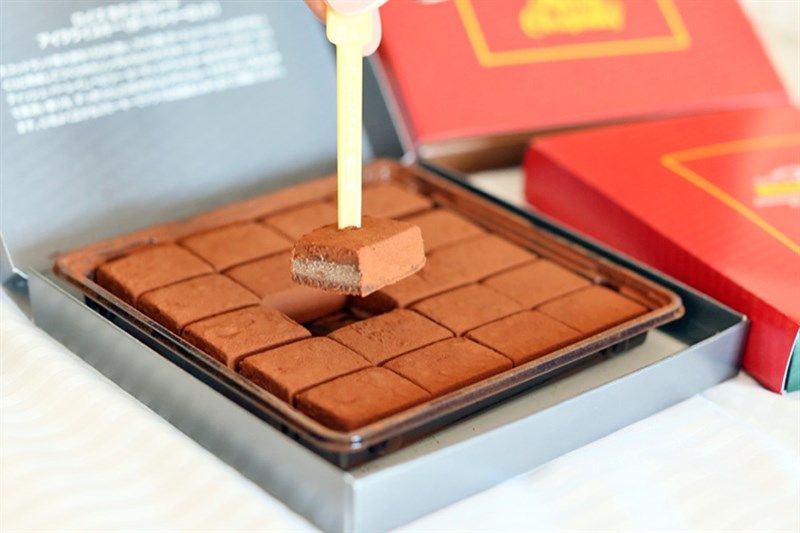 Nama Chocolate Barley – Shop mẹ Múp