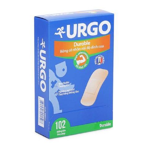 Băng cá nhân URGO - Durable