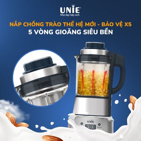 Máy làm sữa hạt Unie V9S