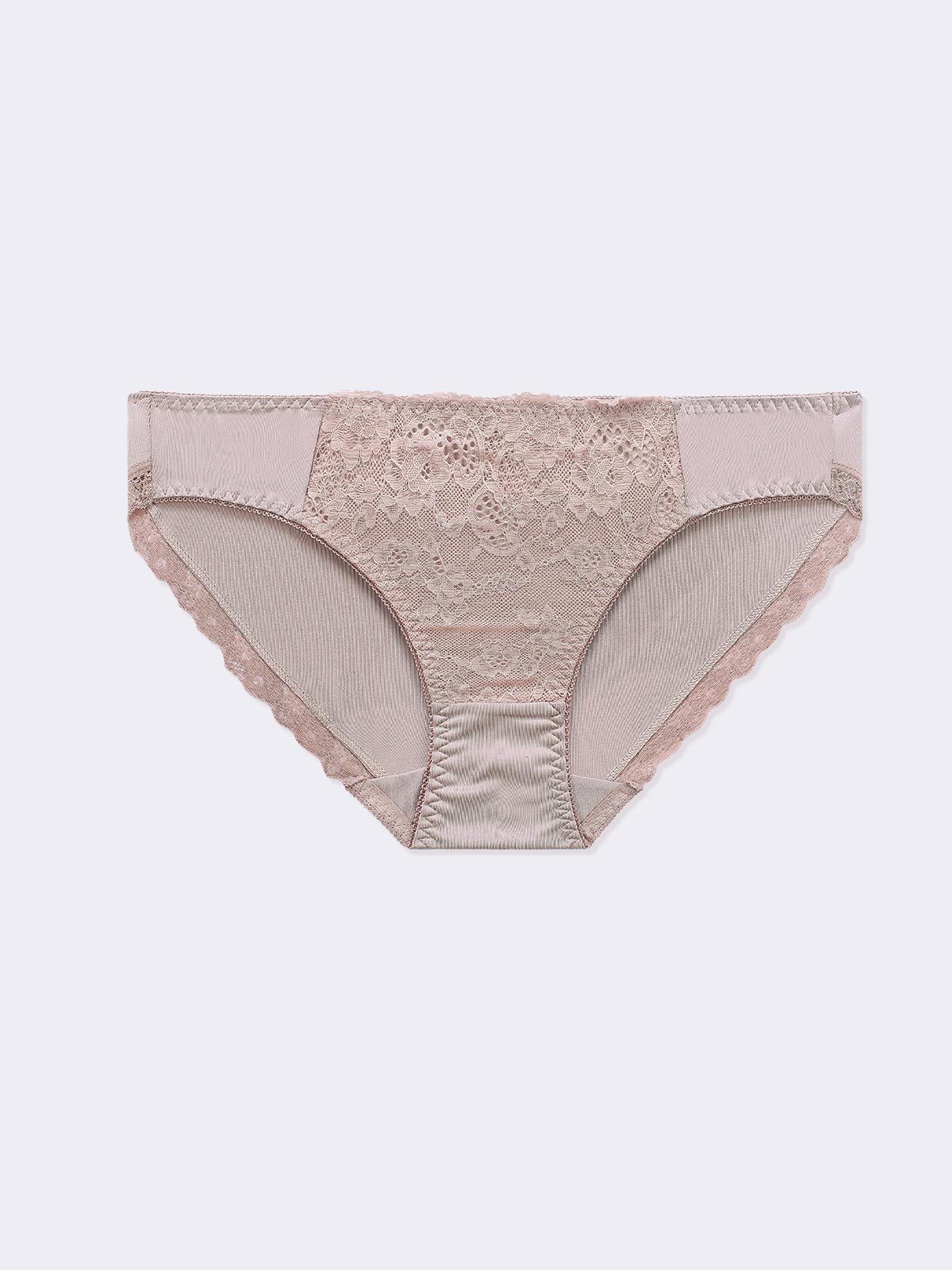  Quần lót Misaki phối ren - 8327 