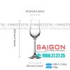 IDELITA 99GP10 - Ly thủy tinh Pha Lê IDELITA Rhine Charm Sherry Crystal glasses 100ml | Thủy Tinh Pha Lê Cao cấp
