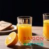 Deli KB049-2 - Ly thủy tinh Deli Whisky Carats Glass Long Drink 235ml | Thủy Tinh Cao Cấp