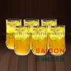 Deli KB049-1 - Ly thủy tinh Deli Whisky Carats Glass Long Drink 320ml | Thủy Tinh Cao Cấp