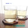 Union 328 - Ly Thủy Tinh Union Bliss Rock Glass 225ml | Nhập Khẩu Thái Lan