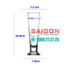 Pasabahce 41099 - Ly Thủy Tinh Pasabahce Cin Cin Footed Pilsner 410ml | Nhập Khẩu Thổ Nhĩ Kỳ