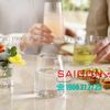 Pasabahce 1200515 - Ly Thủy Tinh Pasabahce Pinot Water Tumbler Glass 390ml | Nhập Khẩu Thổ Nhĩ Kỳ