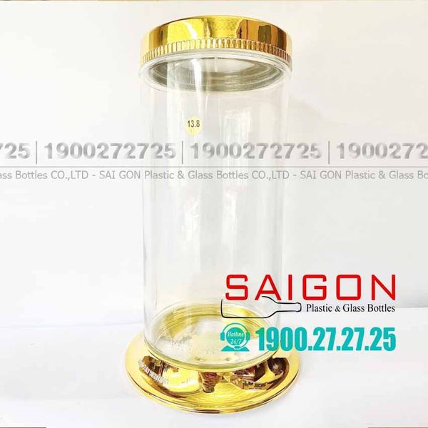 Bình Sâm Trụ Phú Hòa 13.8 Lít | PH 13.8 , Bình Sâm Cao Cấp Việt Nam