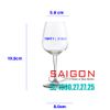 Ocean 1019R11 - Ly Thủy Tinh Ocean Lexington Red Wine 315ml | Nhập Khẩu Thái Lan
