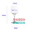 Ocean 1019R11 - Ly Thủy Tinh Ocean Lexington Red Wine 315ml | Nhập Khẩu Thái Lan