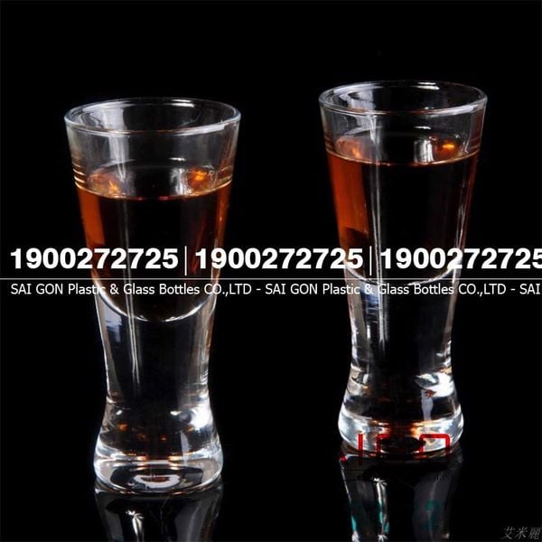 Pasabahce 42584 - Ly Thủy Tinh Pasabahce Boston Shots 46ml | Nhập Khẩu Thổ Nhĩ Kỳ