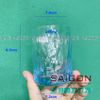 DELI JS5179B - Ly Thủy Tinh Deli Sogente Green Rock glass 355ml | Thủy Tinh Cao Cấp