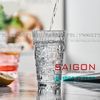 Deli TY5901-2 - Ly Thủy tinh Deli Studio Stack Tumber Glass 380ml | Thủy Tinh Cao Cấp