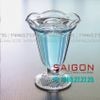 Deli DSKB056 - Ly thủy Tinh Delisoga Ice Cream Cup 190ml | Thủy Tinh Cao Cấp